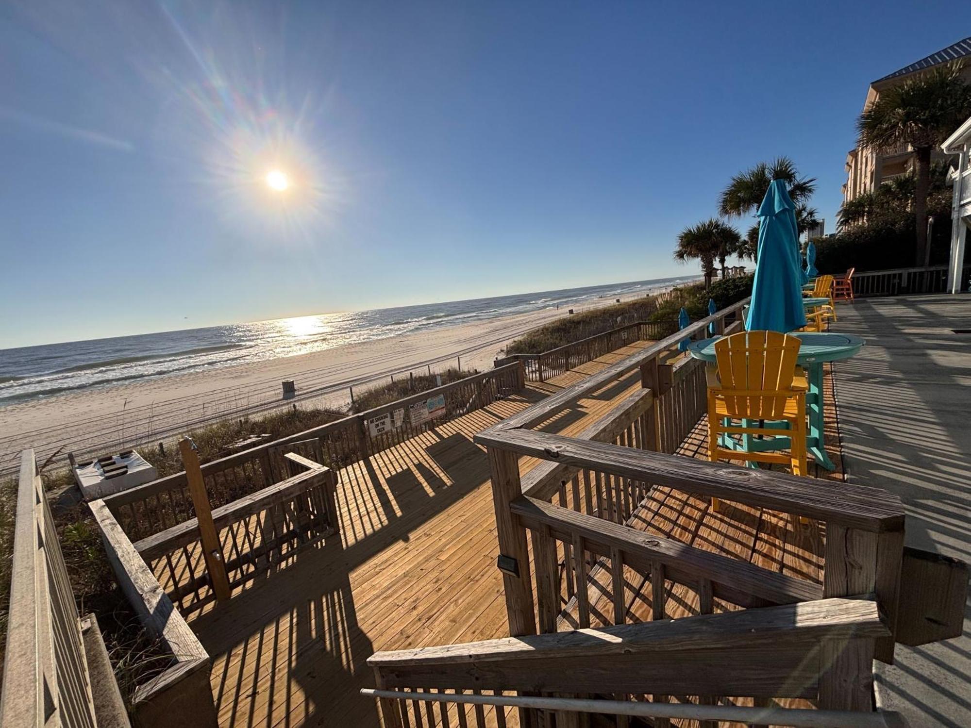 Front Beach Retreat A1 Panama City Beach Exterior foto