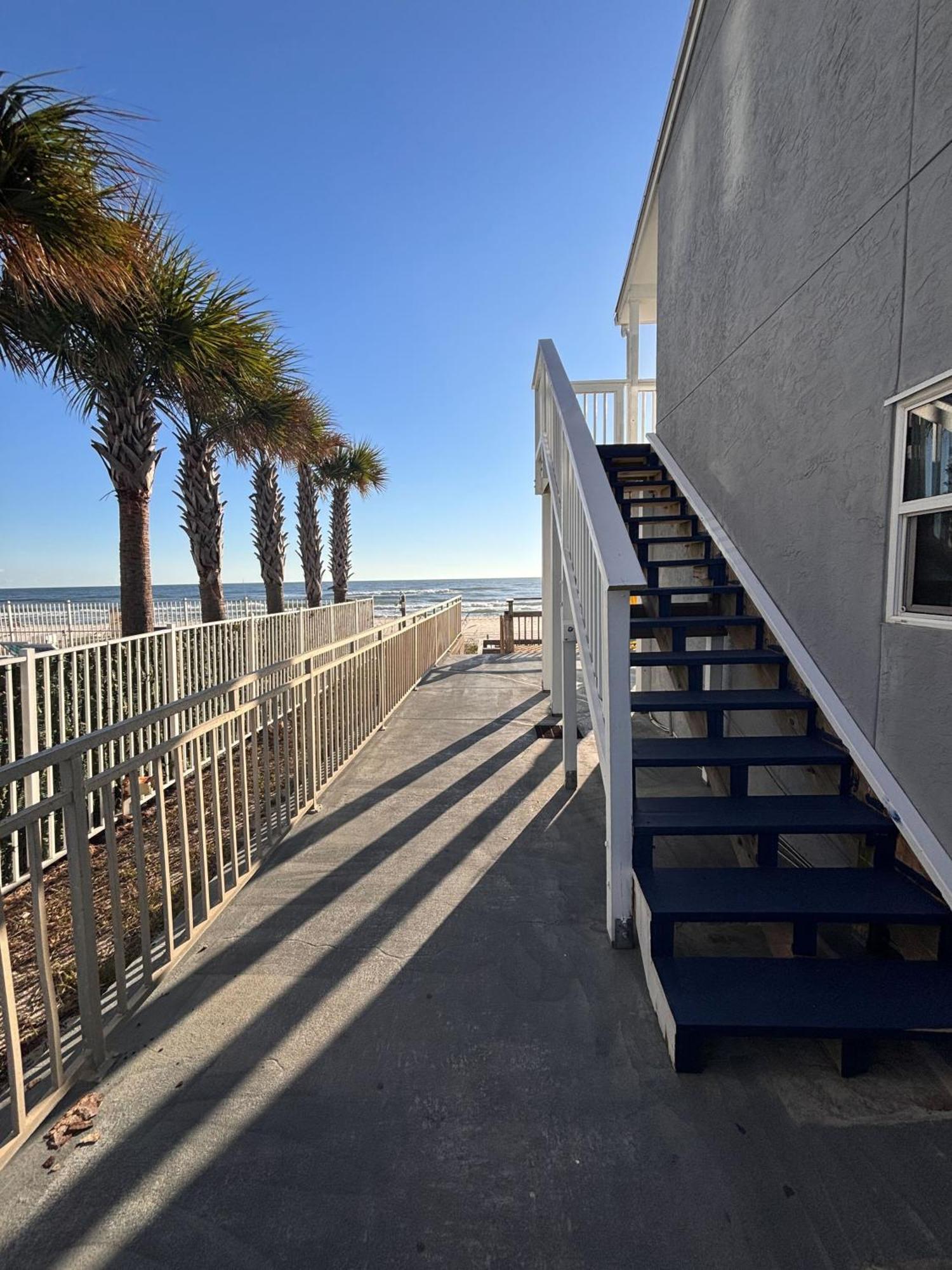 Front Beach Retreat A1 Panama City Beach Exterior foto