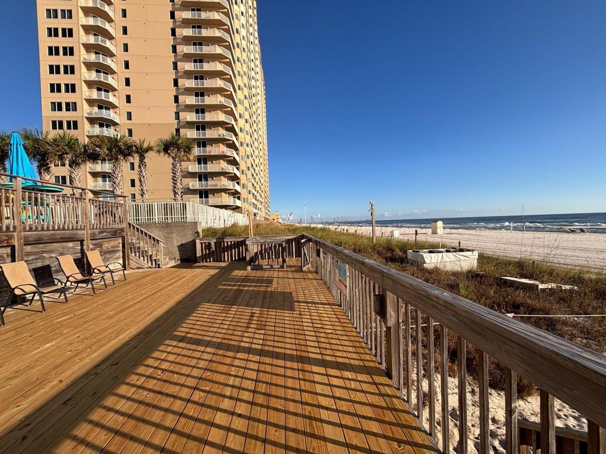 Front Beach Retreat A1 Panama City Beach Exterior foto