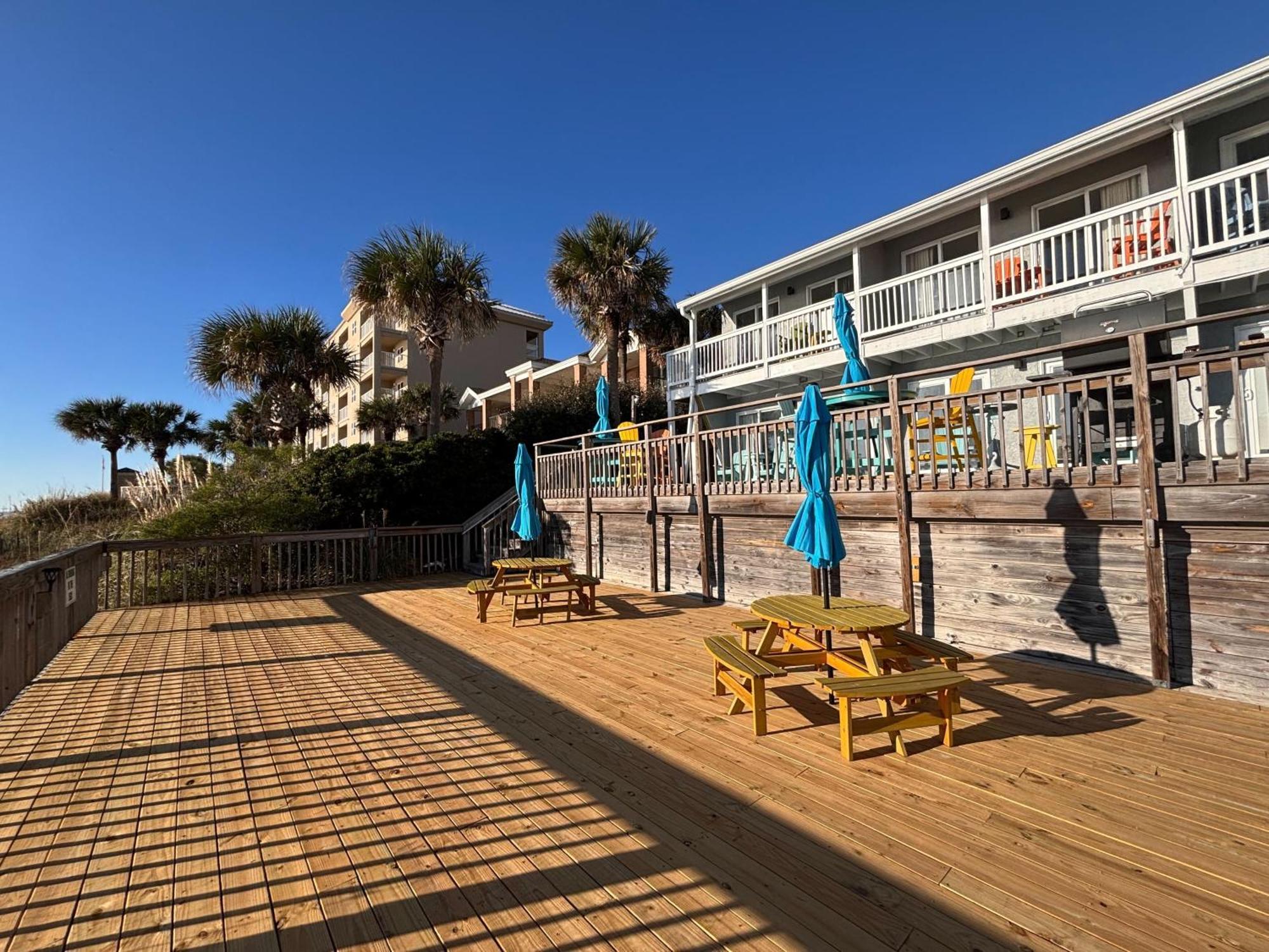 Front Beach Retreat A1 Panama City Beach Exterior foto