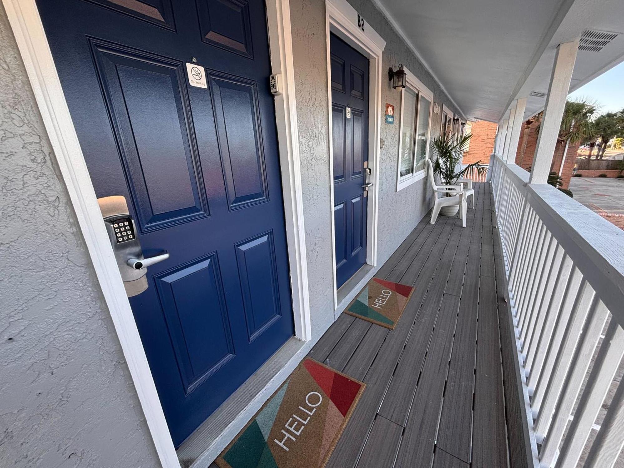 Front Beach Retreat A1 Panama City Beach Exterior foto
