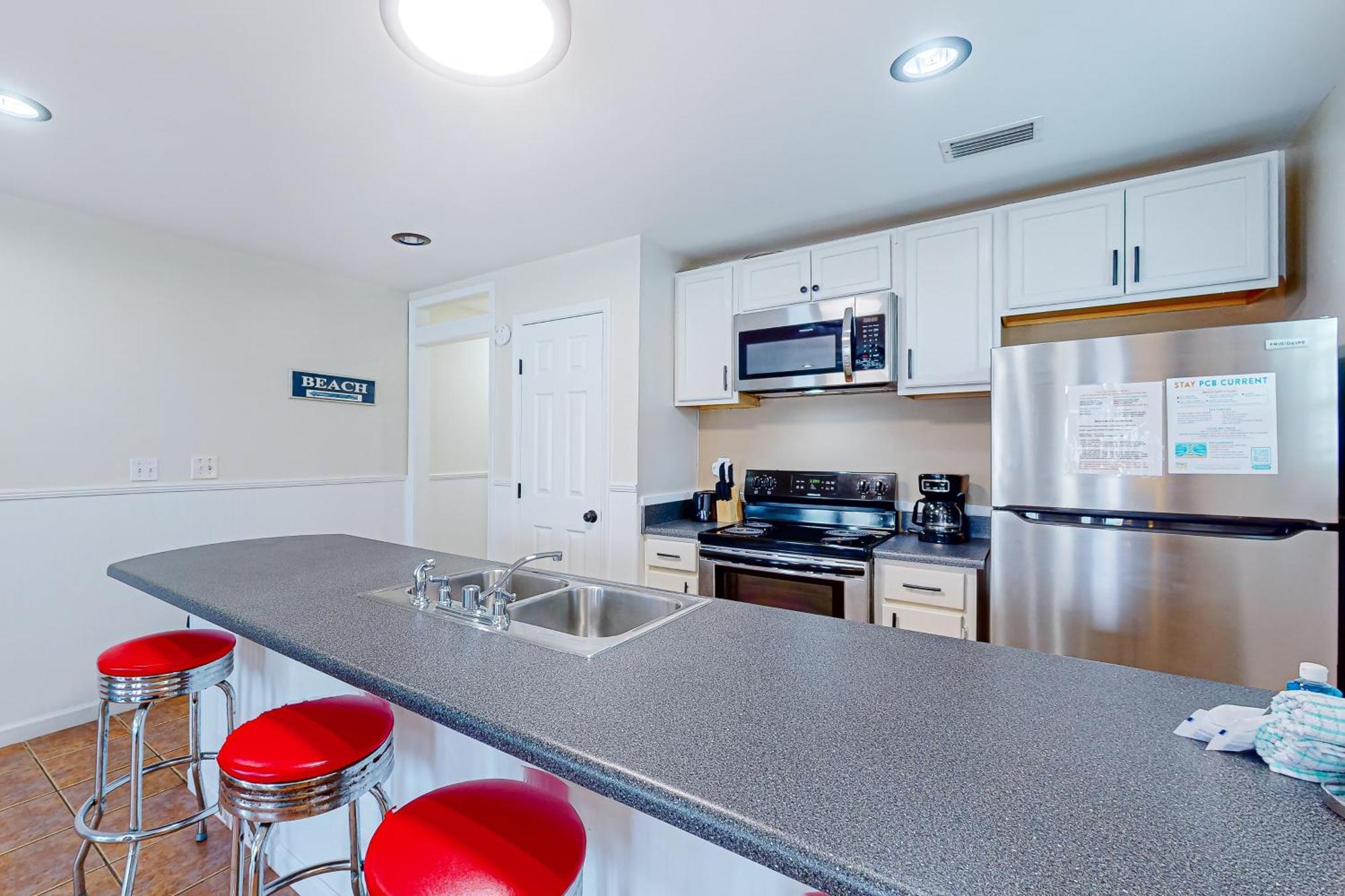 Front Beach Retreat A1 Panama City Beach Exterior foto